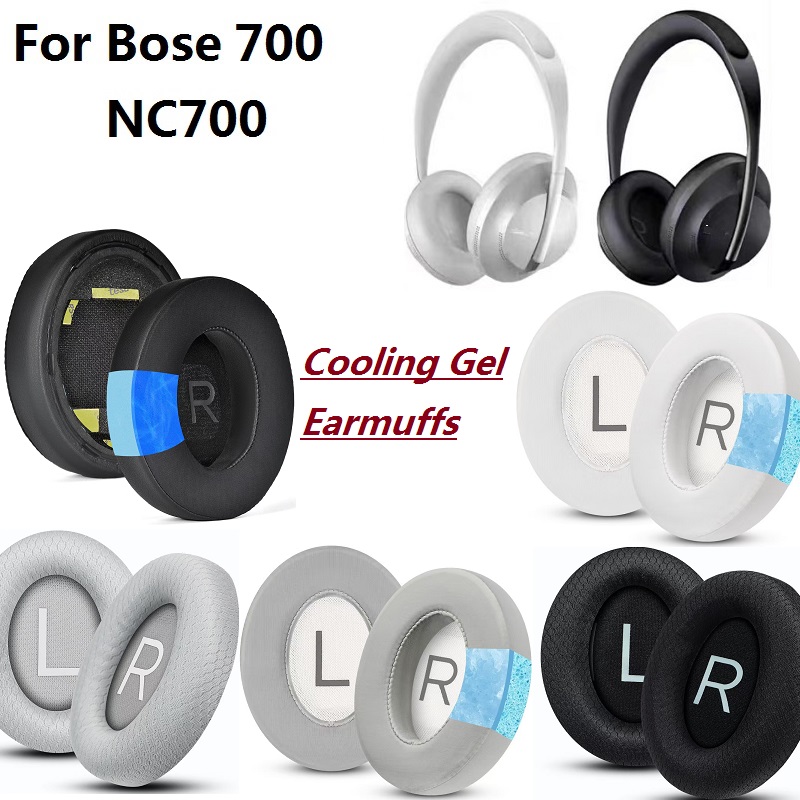 Upgraded Ear Pads for Bose Qui - đánh giá và giá Cooling Pillow Gel