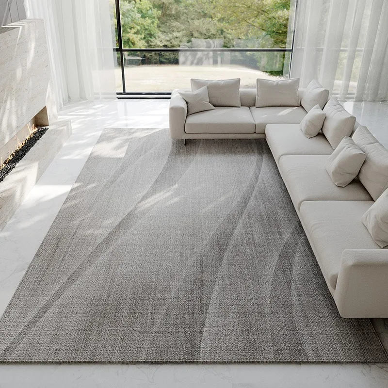 Abstract Light Gray Carpet Mod - đánh giá và giá Luxury Home Textiles Usa