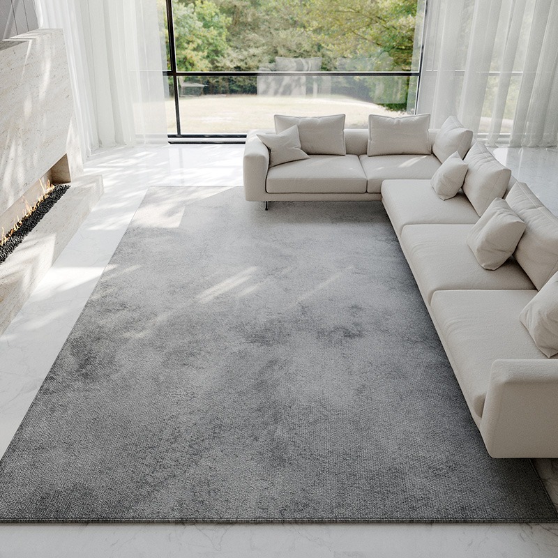 Abstract Light Gray Carpet Mod - đánh giá và giá Luxury Home Textiles Usa