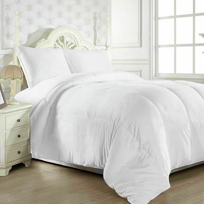 100% Ngỗng Trắng Xuống Thoải M - đánh giá và giá Duvet Insert White