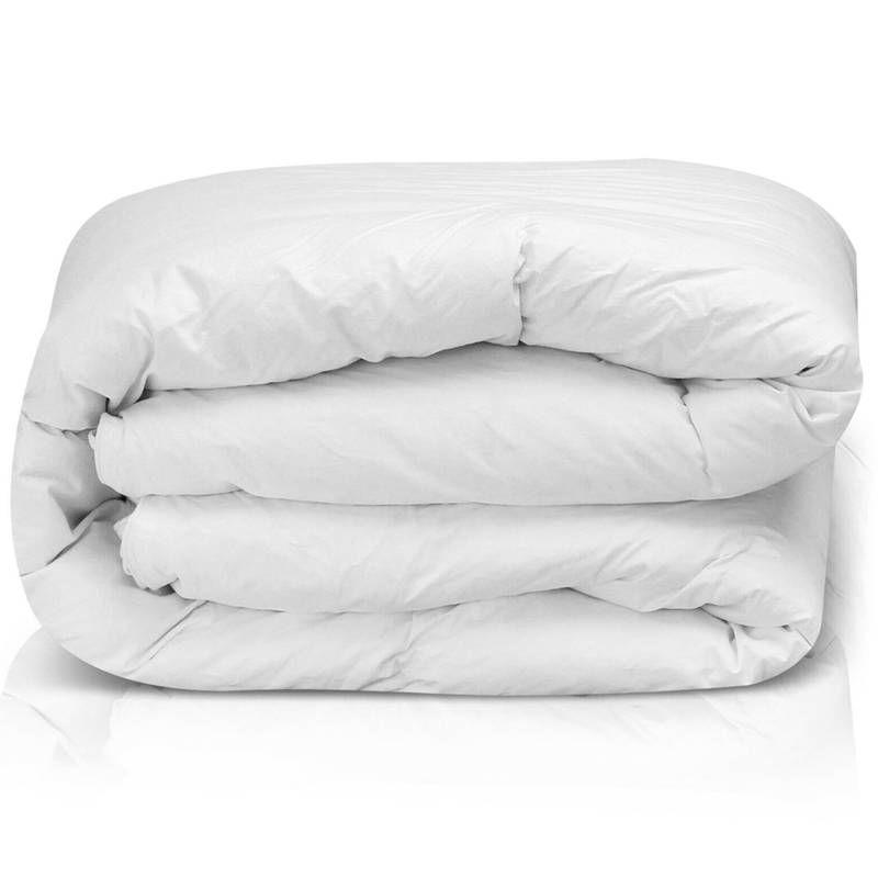 100% Ngỗng Trắng Xuống Thoải M - đánh giá và giá Duvet Insert White