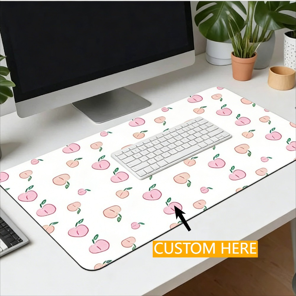 1pc Custom Mouse Pad with Phot - đánh giá và giá Home Textiles