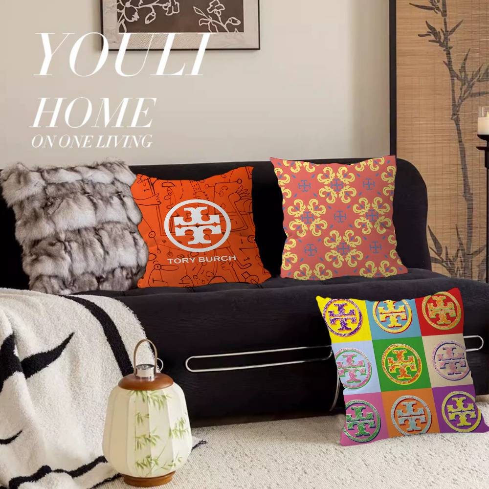 Luxury Brand T-Tory B-Burch Lo - đánh giá và giá Luxury Home Textiles Usa