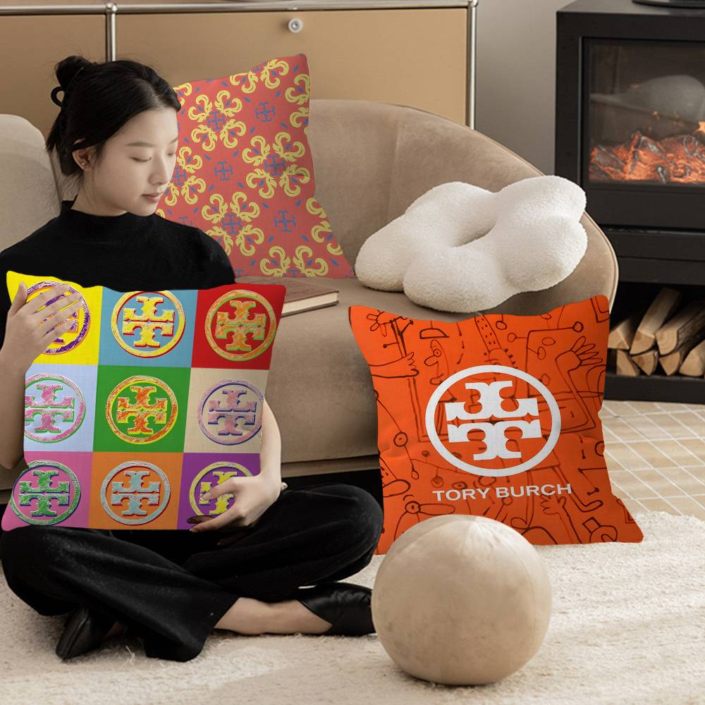 Luxury Brand T-Tory B-Burch Lo - đánh giá và giá Luxury Home Textiles Usa