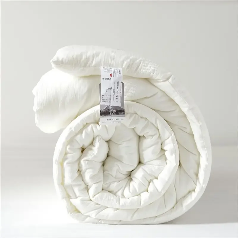 Japan Meiji Nishikawa Comforte - đánh giá và giá Duvet Insert White