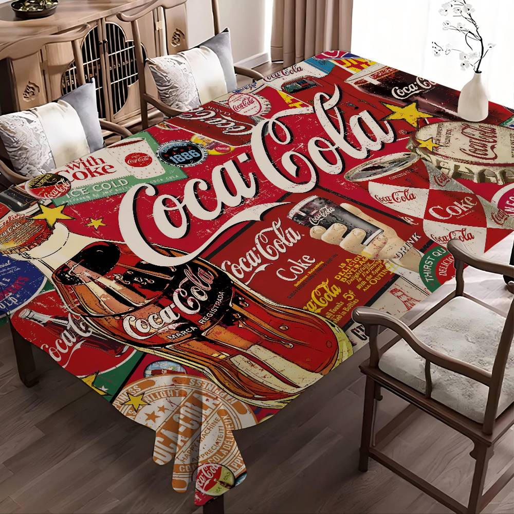 C-COCA Logo C-COLAS Rectangle  - đánh giá và giá Home Textiles Logo