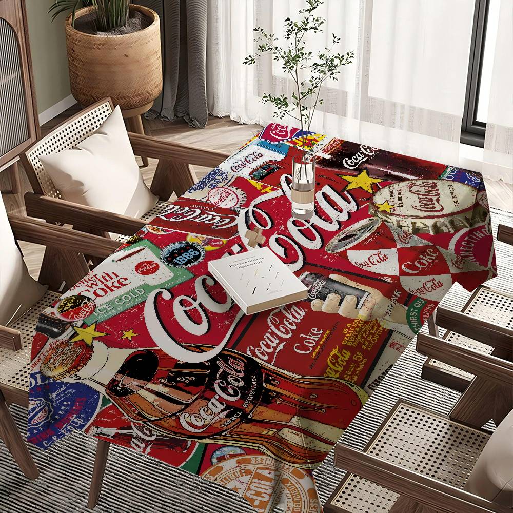 C-COCA Logo C-COLAS Rectangle  - đánh giá và giá Home Textiles Logo