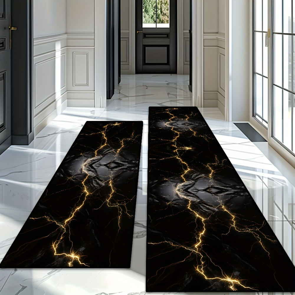 VIKAMA Light Luxury Black Gold - đánh giá và giá Luxury Home Textiles Usa
