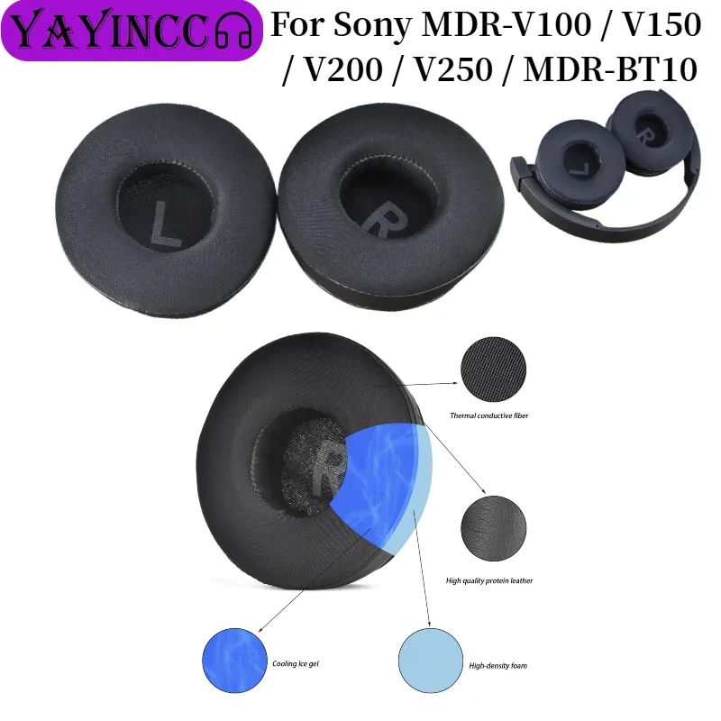 Replacement Ice Gel Ear Pads f - đánh giá và giá Cooling Pillow Gel