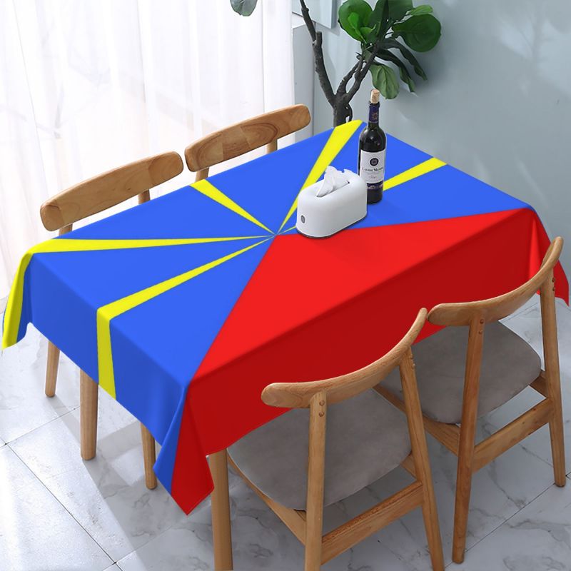 974 Reunion Island Logo Tablec - đánh giá và giá Home Textiles Logo