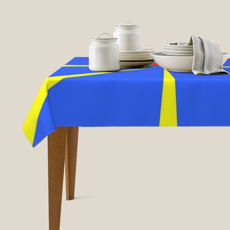 974 Reunion Island Logo Tablec - đánh giá và giá Home Textiles Logo