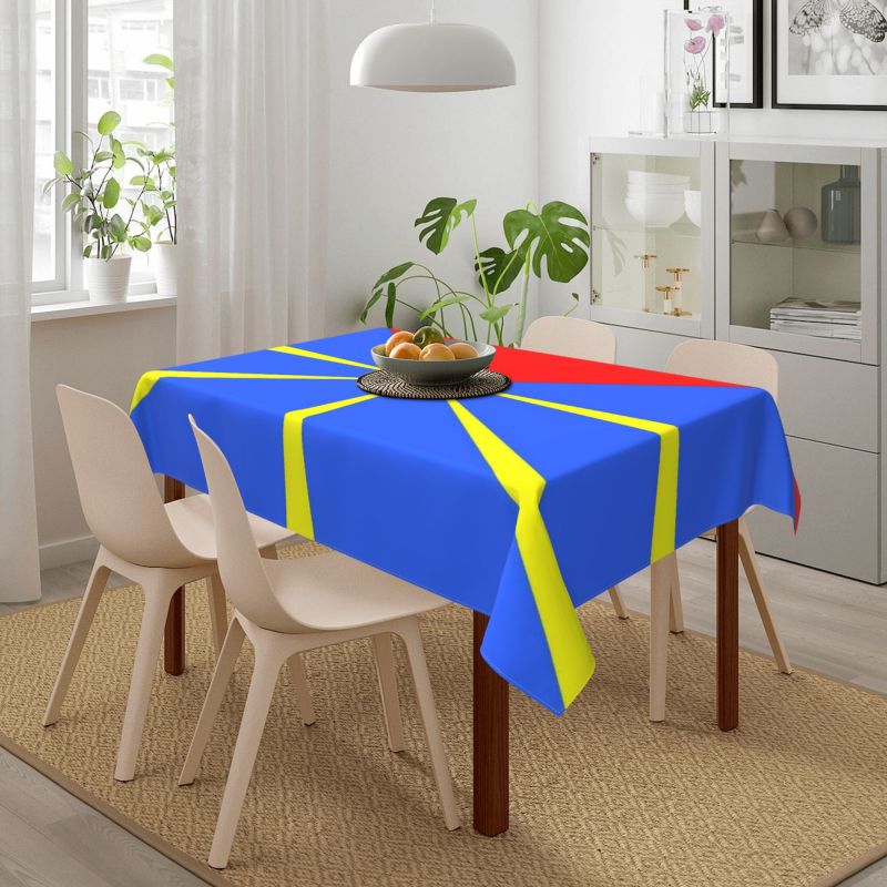 974 Reunion Island Logo Tablec - đánh giá và giá Home Textiles Logo