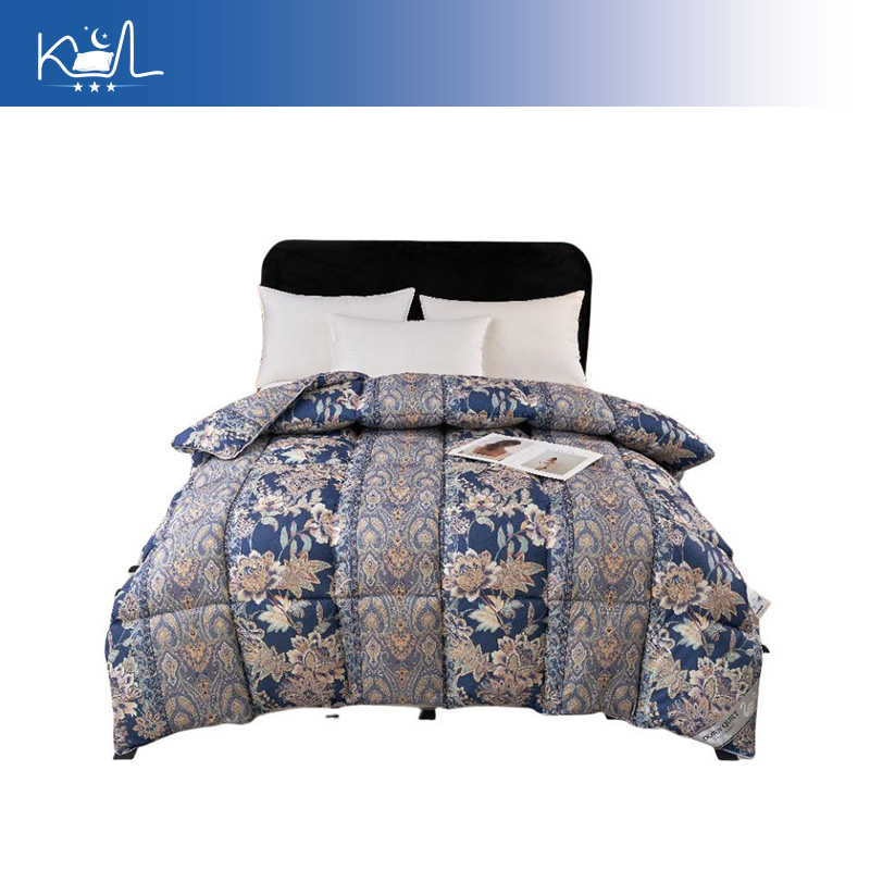 95% White Goose Down Comforter - đánh giá và giá Duvet Insert White