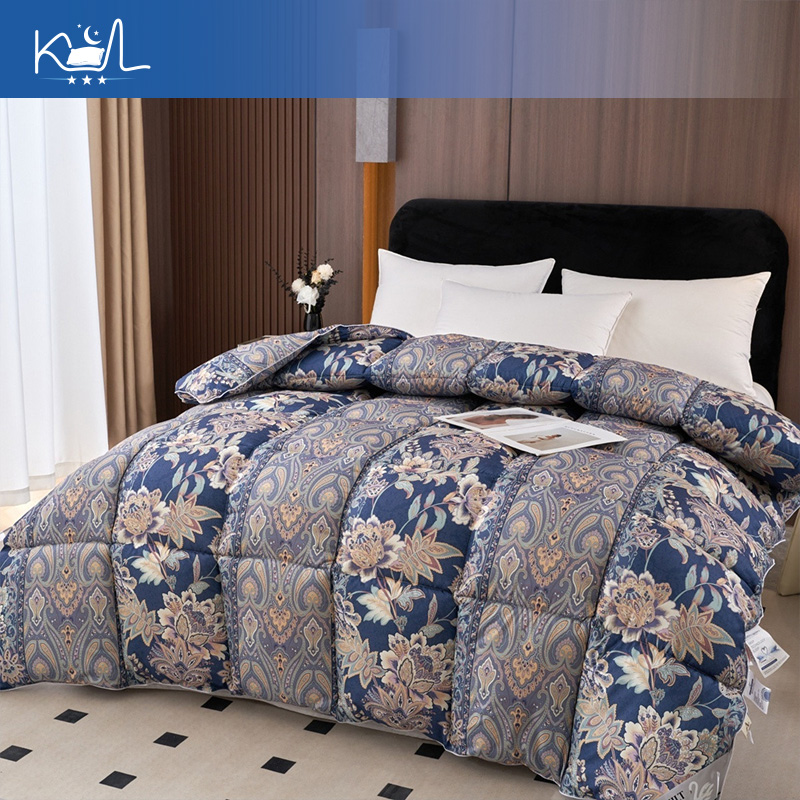 95% White Goose Down Comforter - đánh giá và giá Duvet Insert White