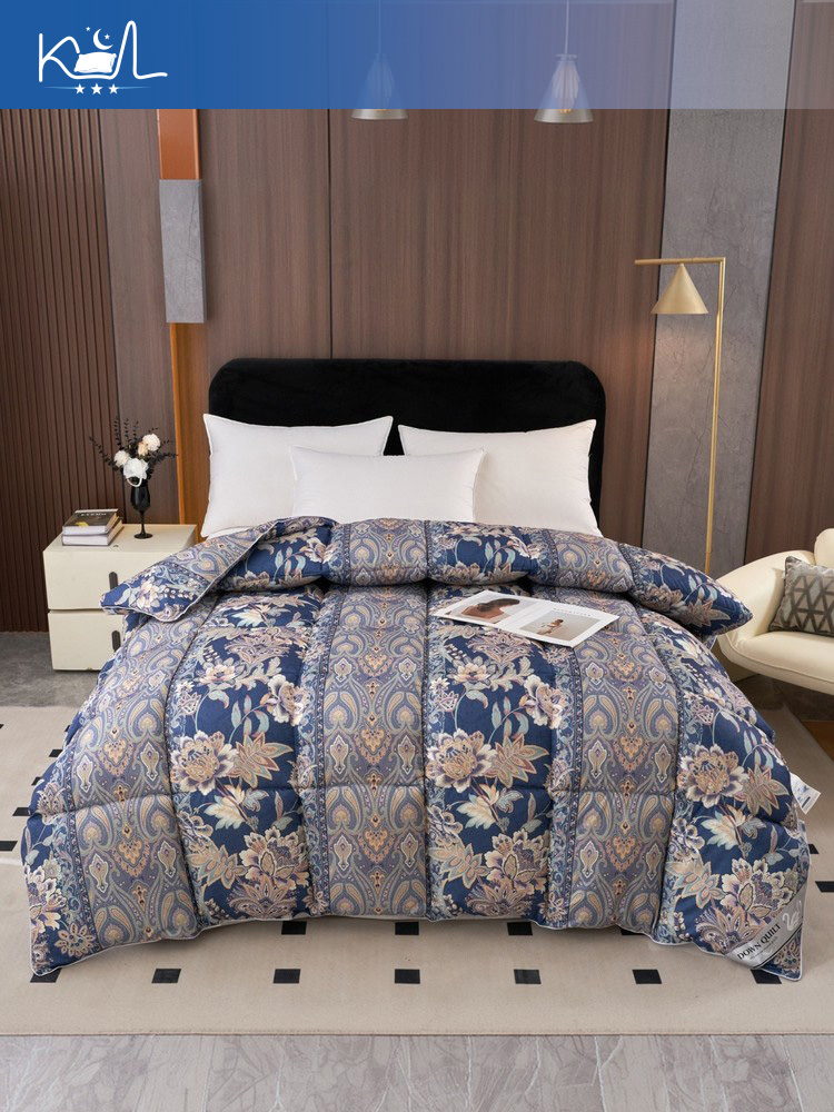 95% White Goose Down Comforter - đánh giá và giá Duvet Insert White