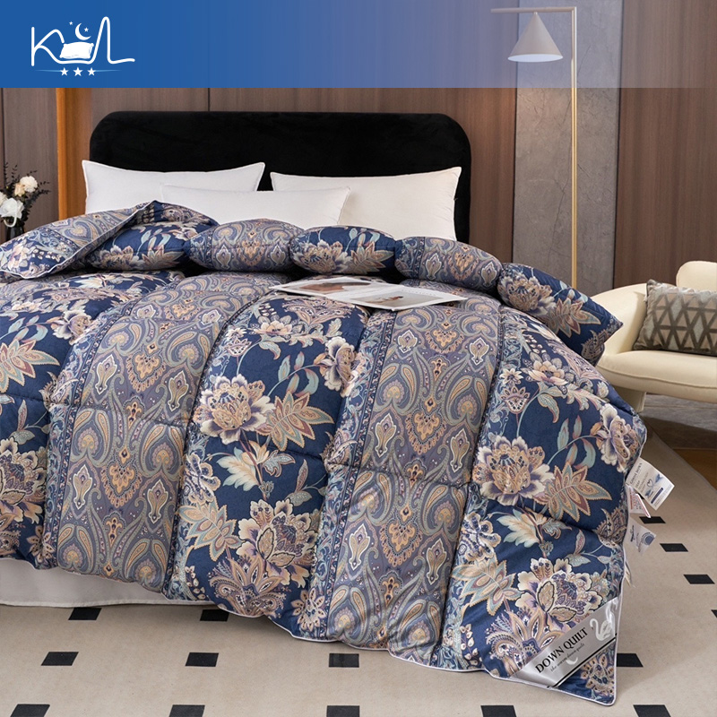 95% White Goose Down Comforter - đánh giá và giá Duvet Insert White
