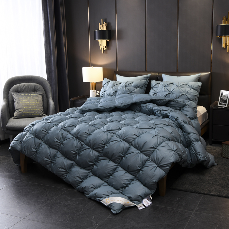Sang Trọng 1000TC Ngỗng Trắng  - đánh giá và giá Duvet Insert White