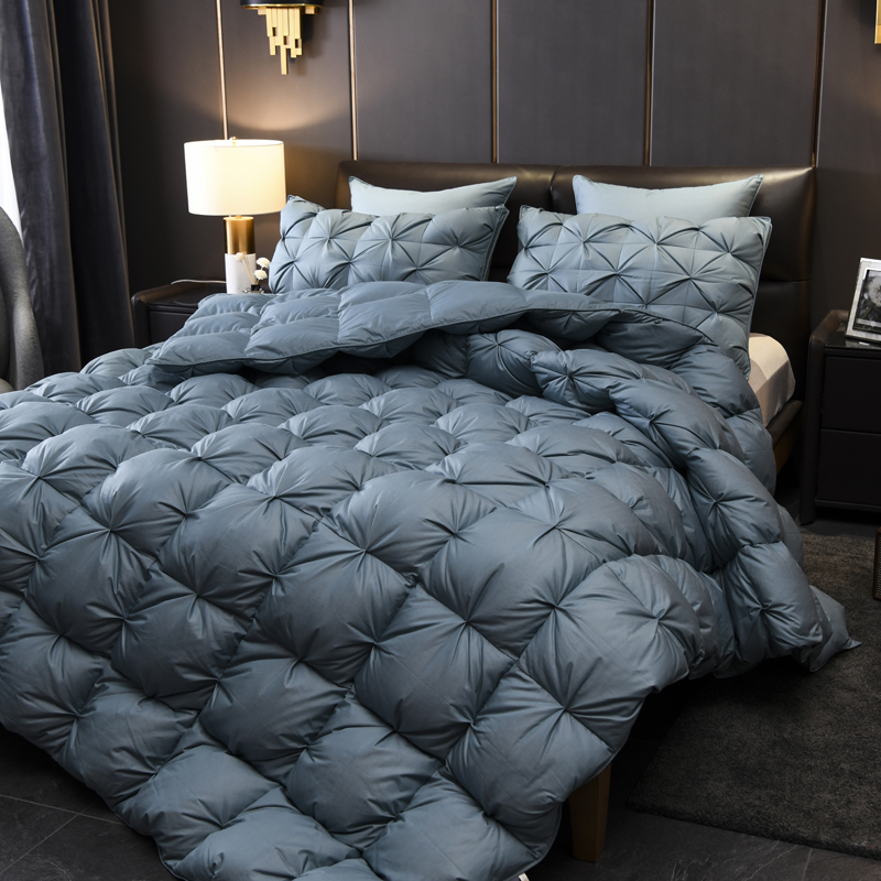 Sang Trọng 1000TC Ngỗng Trắng  - đánh giá và giá Duvet Insert White