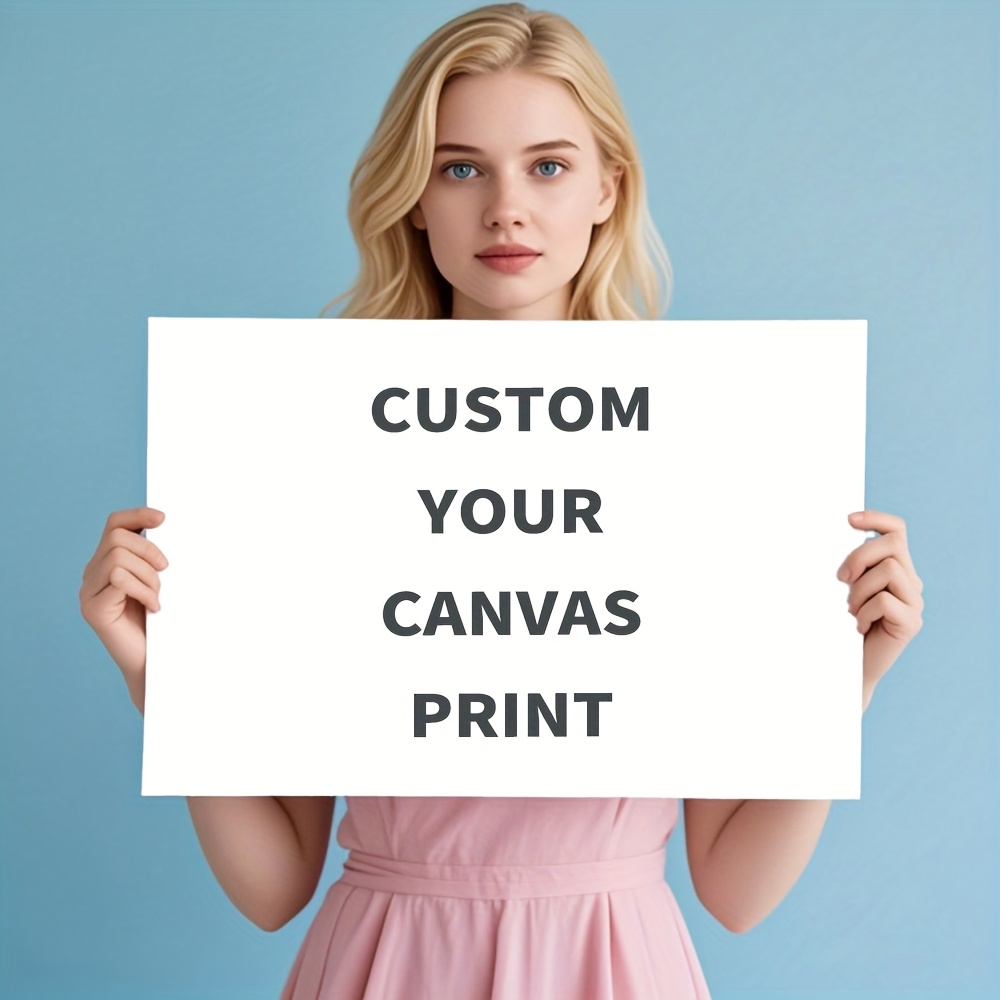 Custom Canvas Print with Your  - đánh giá và giá Home Textiles