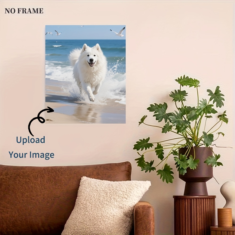 Custom Canvas Print with Your  - đánh giá và giá Home Textiles