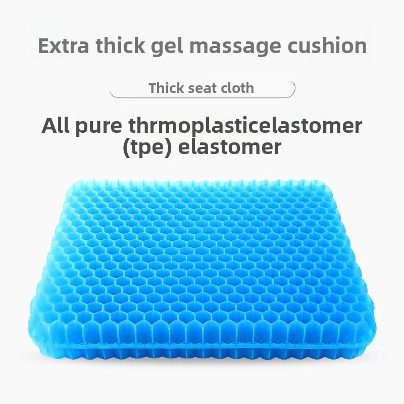 50x50cm Thickened Gel Seat Cus - đánh giá và giá Cooling Pillow Gel