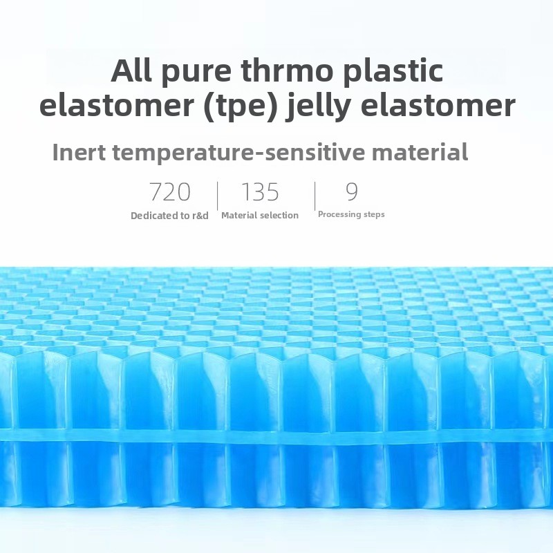 50x50cm Thickened Gel Seat Cus - đánh giá và giá Cooling Pillow Gel