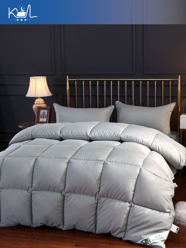 95% White Goose Down Duvet Ins - đánh giá và giá Duvet Insert White