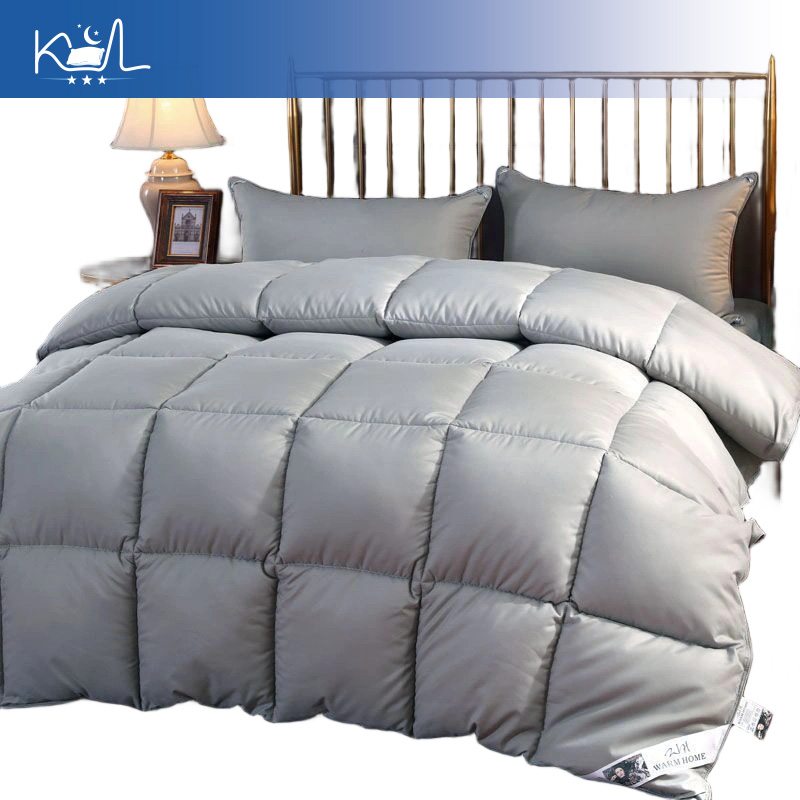 95% White Goose Down Duvet Ins - đánh giá và giá Duvet Insert White