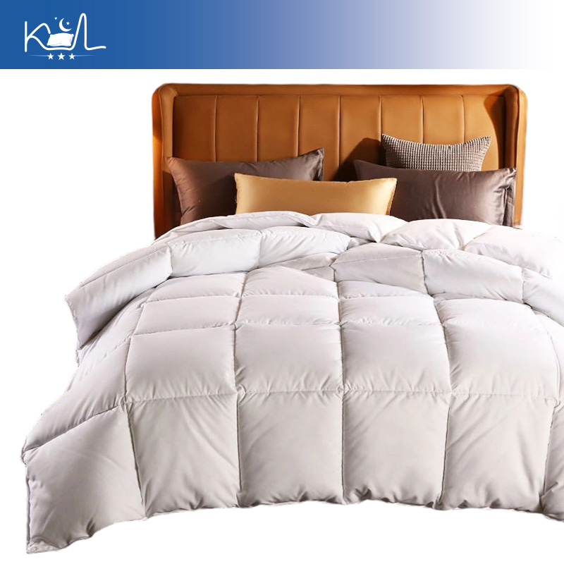 95% White Goose Down Duvet Ins - đánh giá và giá Duvet Insert White