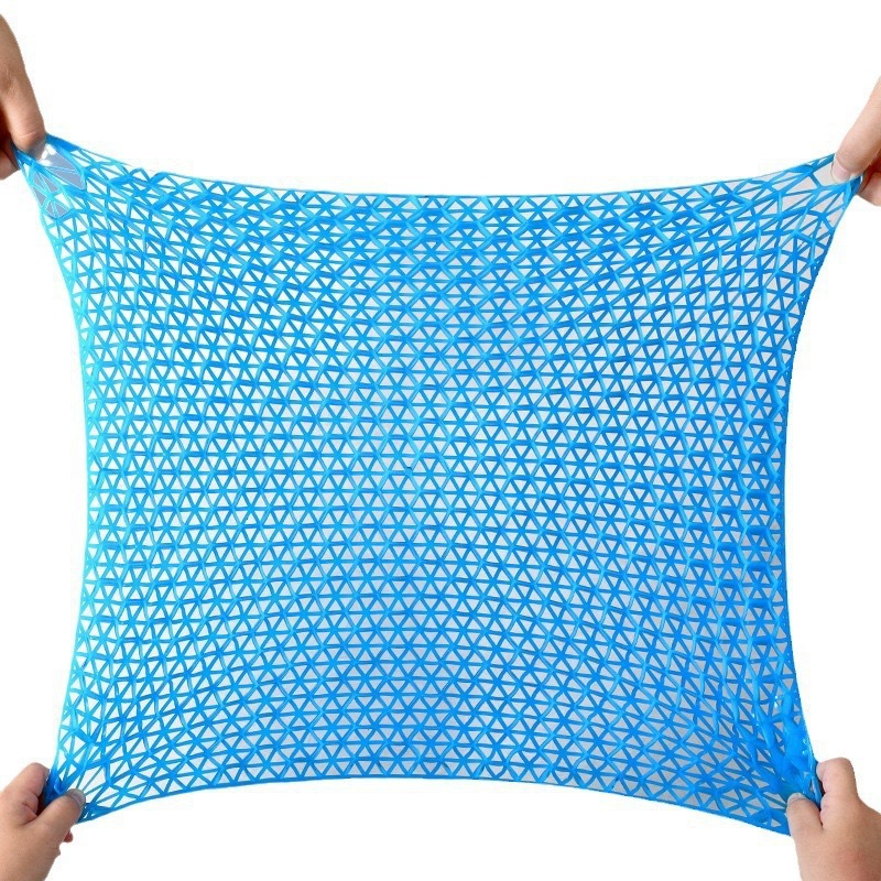 Honeycomb Cooling Gel Seat Cus - đánh giá và giá Cooling Pillow Gel