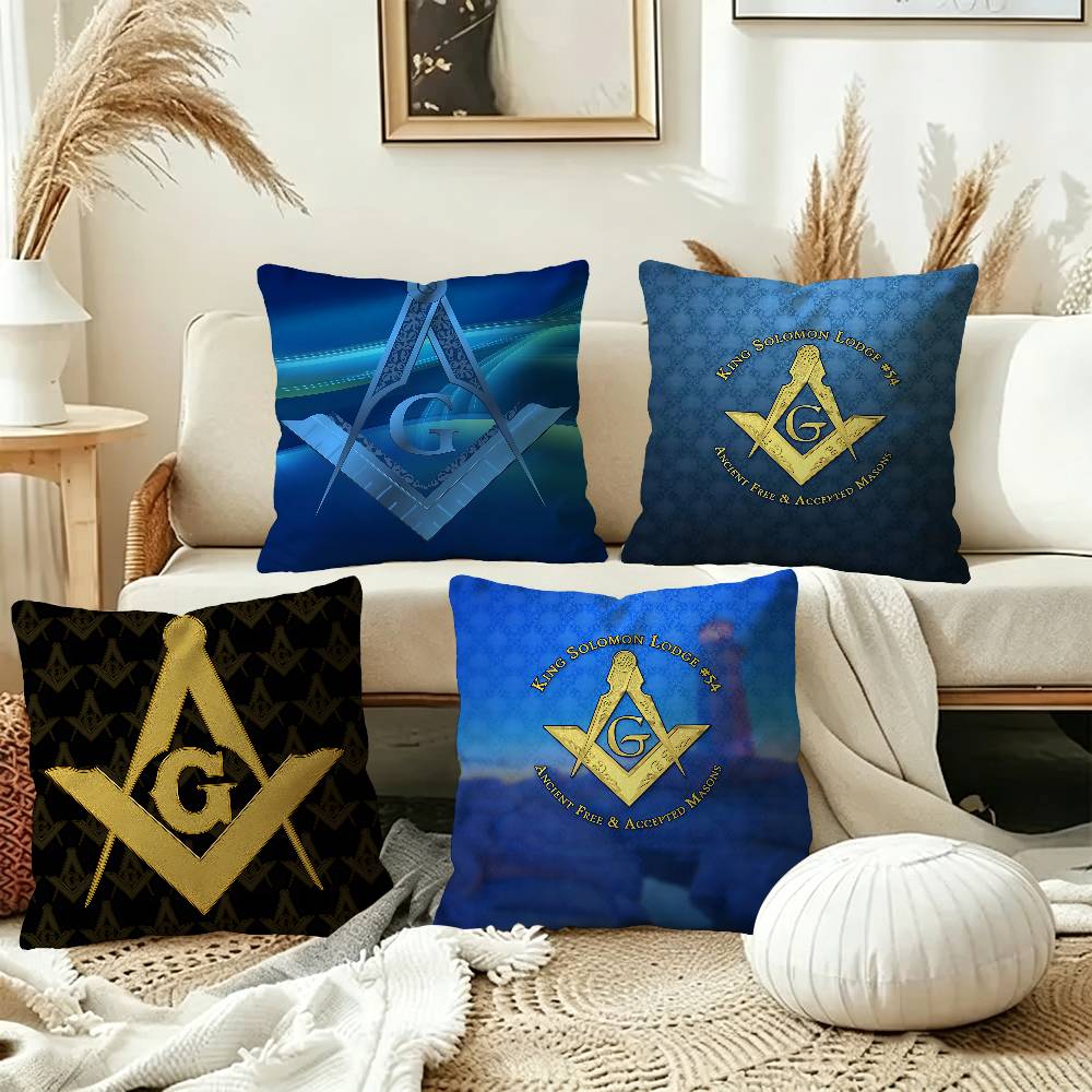 Masonic Lodge Freemasonry Logo - đánh giá và giá Home Textiles Logo