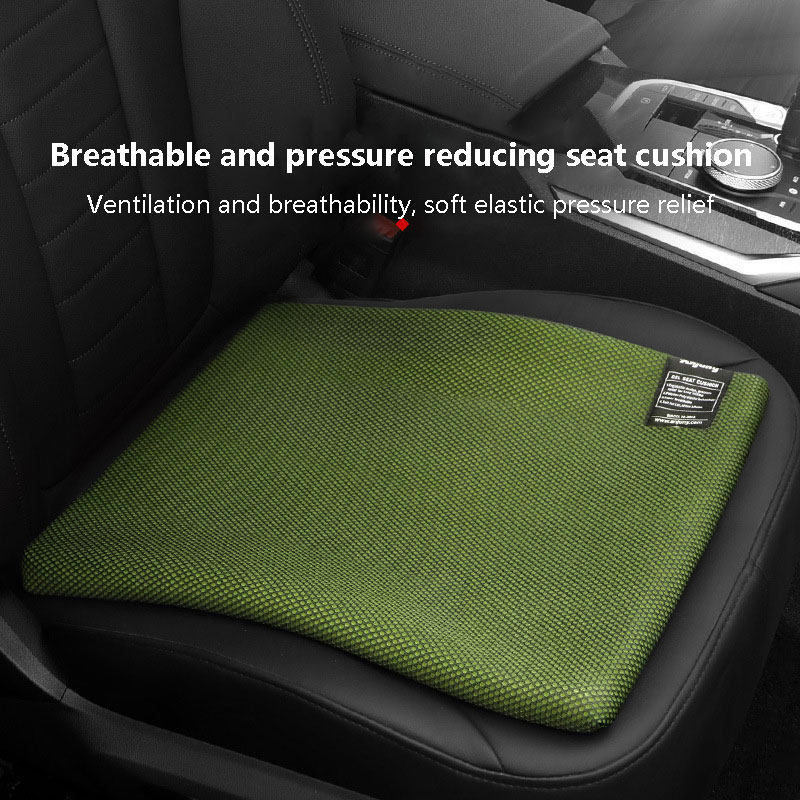 Car Seat Cushion Summer Breath - đánh giá và giá Cooling Pillow Gel