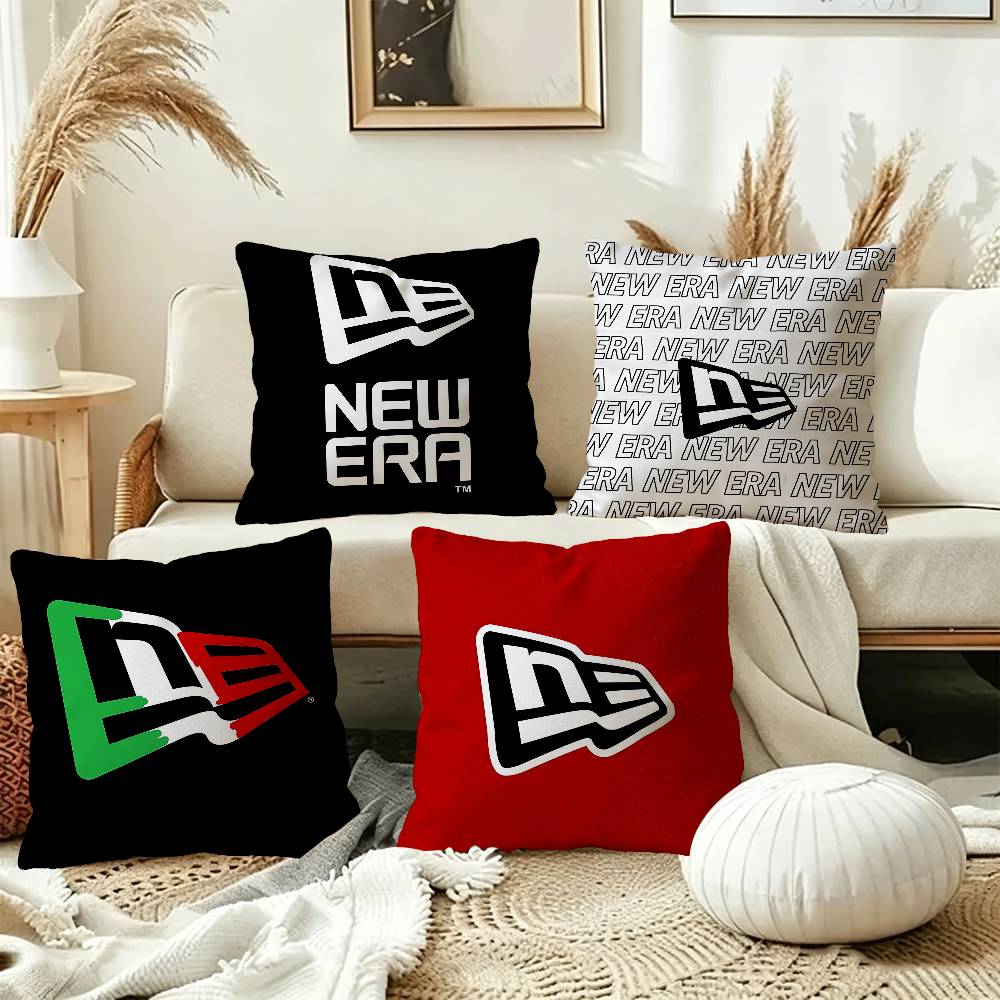 N-NewS logo E-Era Cushion Cove - đánh giá và giá Home Textiles Logo