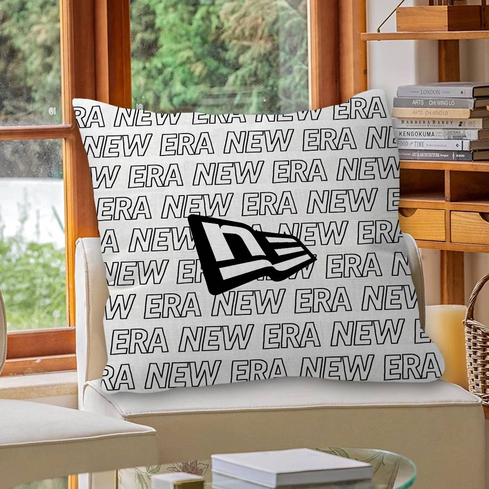 N-NewS logo E-Era Cushion Cove - đánh giá và giá Home Textiles Logo